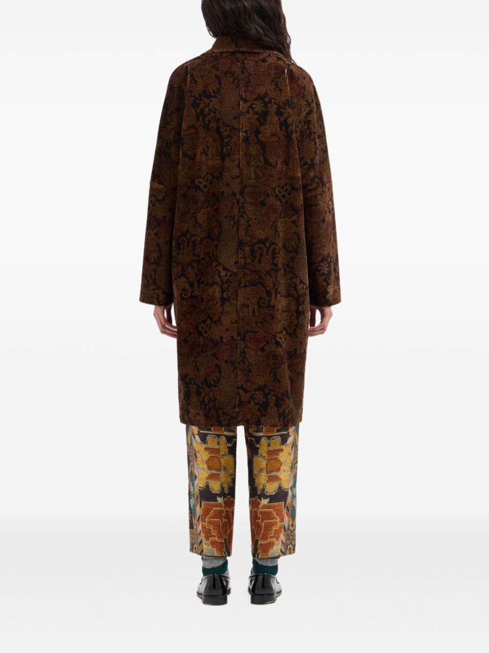 PIERRE LOUIS MASCIA GRIFFINTN COAT