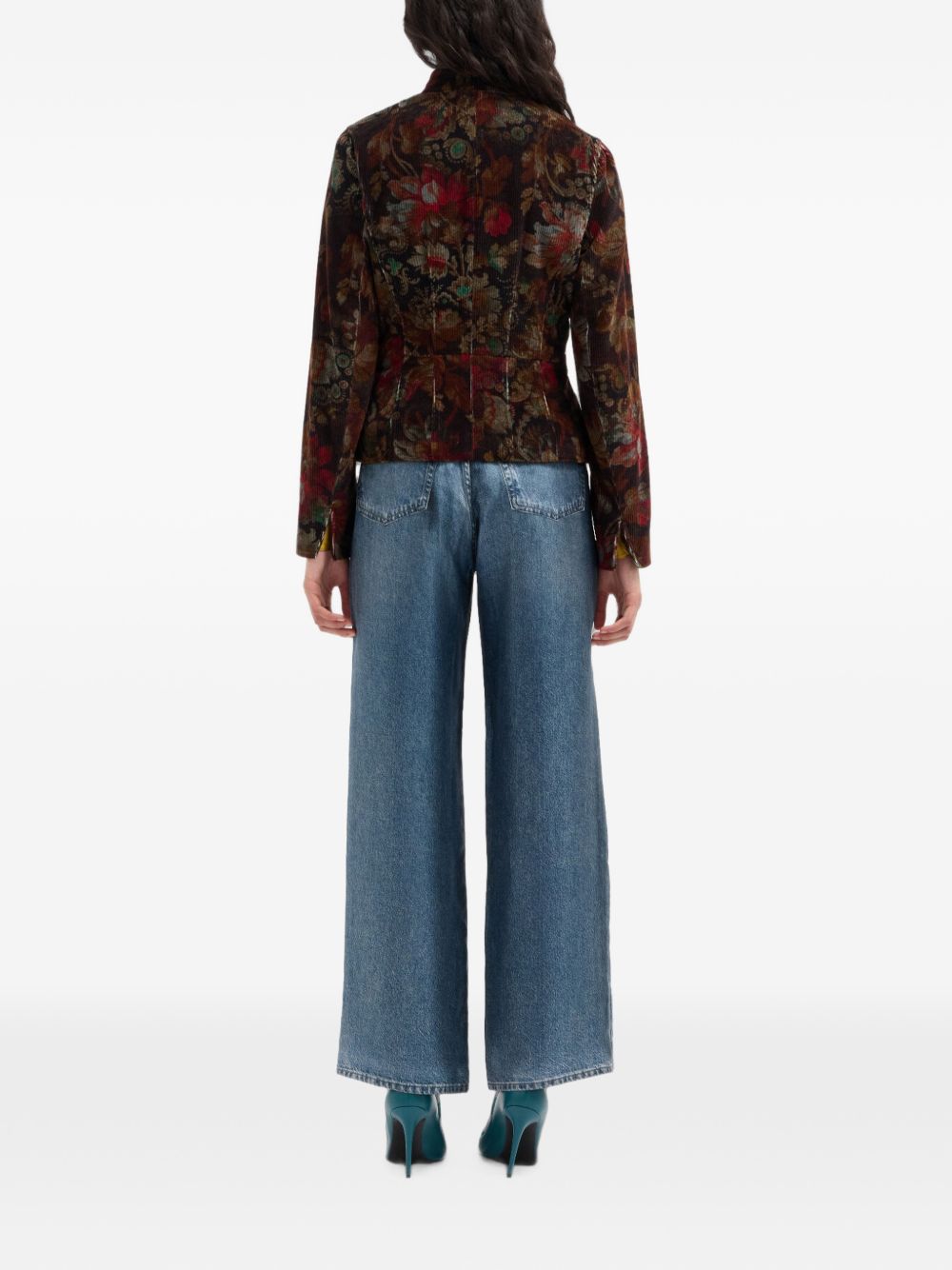 PIERRE LOUIS MASCIA GRIDOX JACKET