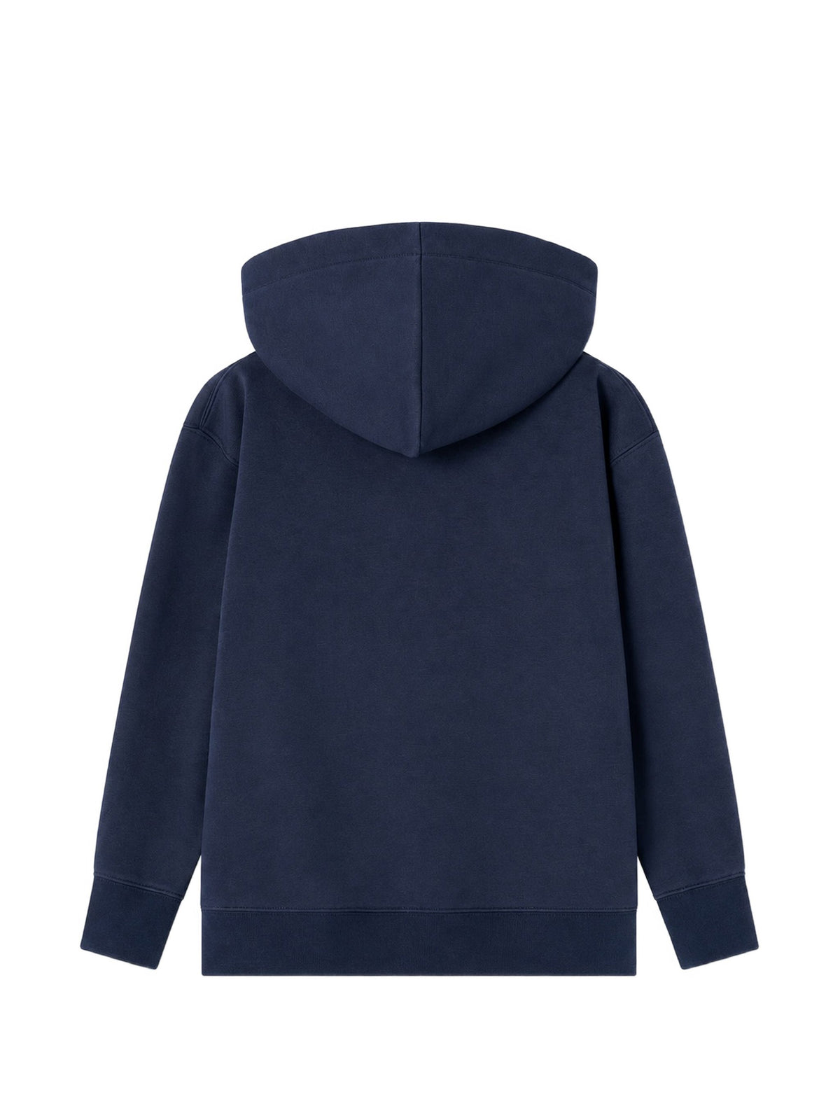 GOLDEN GOOSE LOGO HOODIE