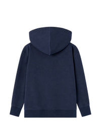 GOLDEN GOOSE LOGO HOODIE
