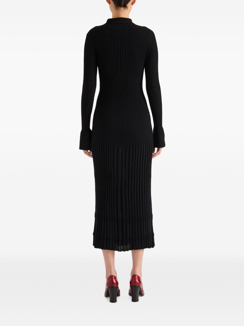PROENZA SCHOULER ROSARIO DRESS