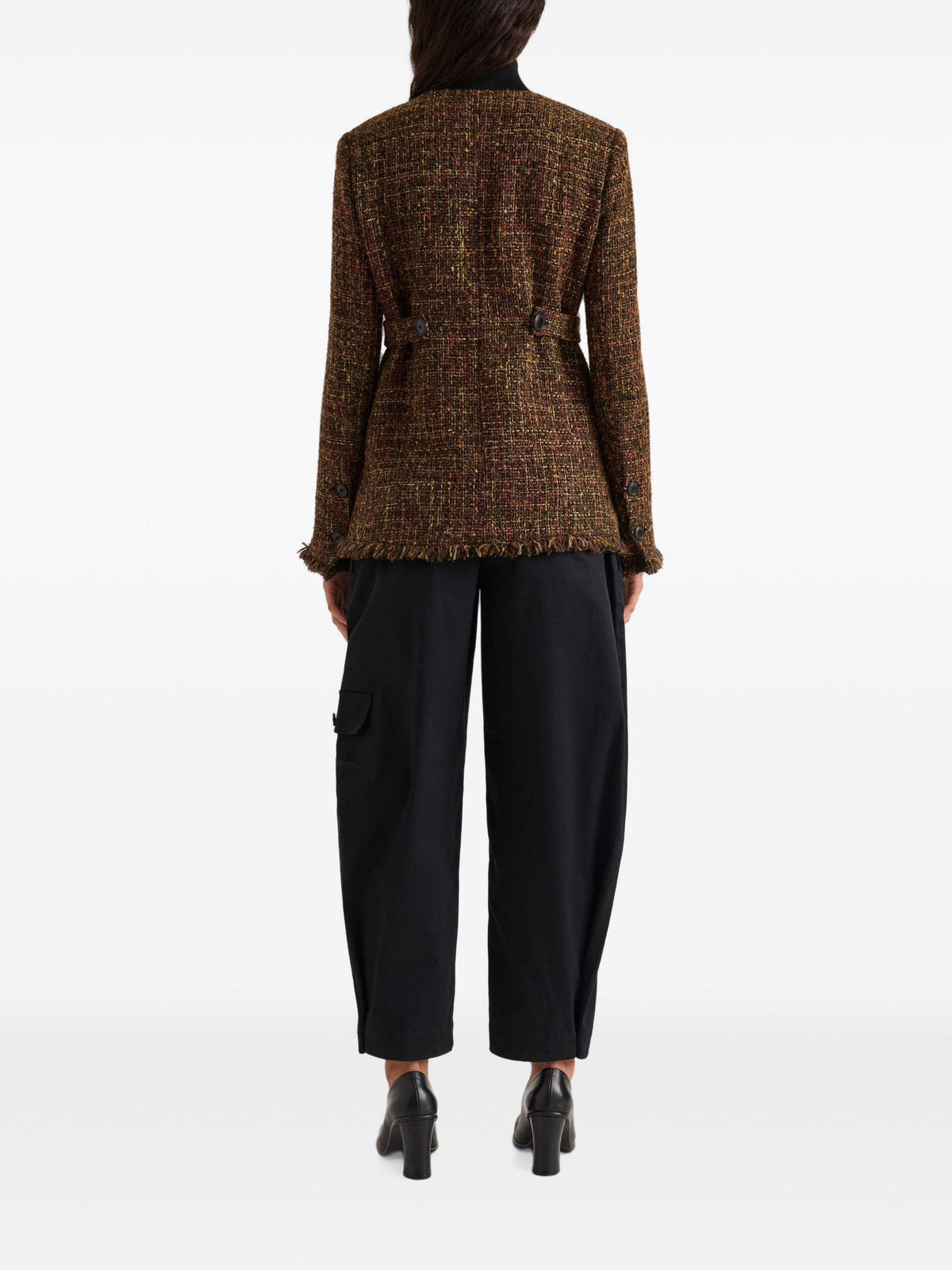 PROENZA SCHOULER WHITE LABEL TALLA TROUSERS