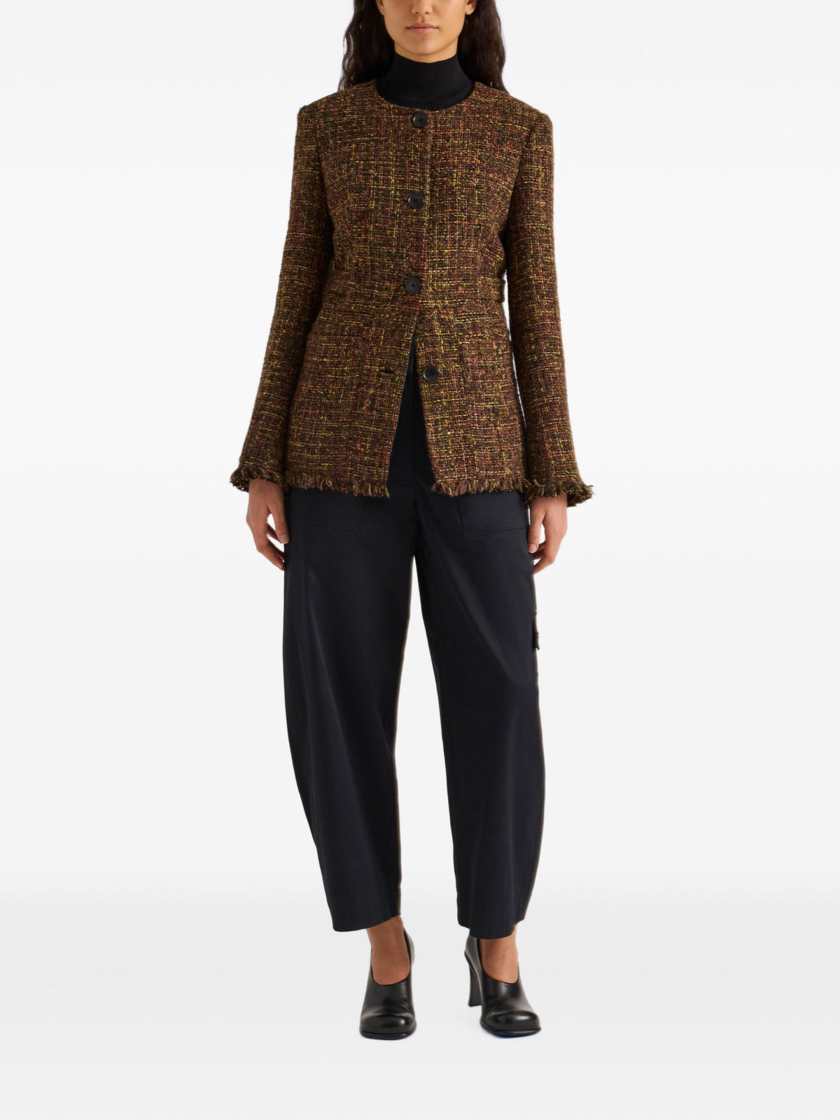 PROENZA SCHOULER WHITE LABEL TALLA TROUSERS