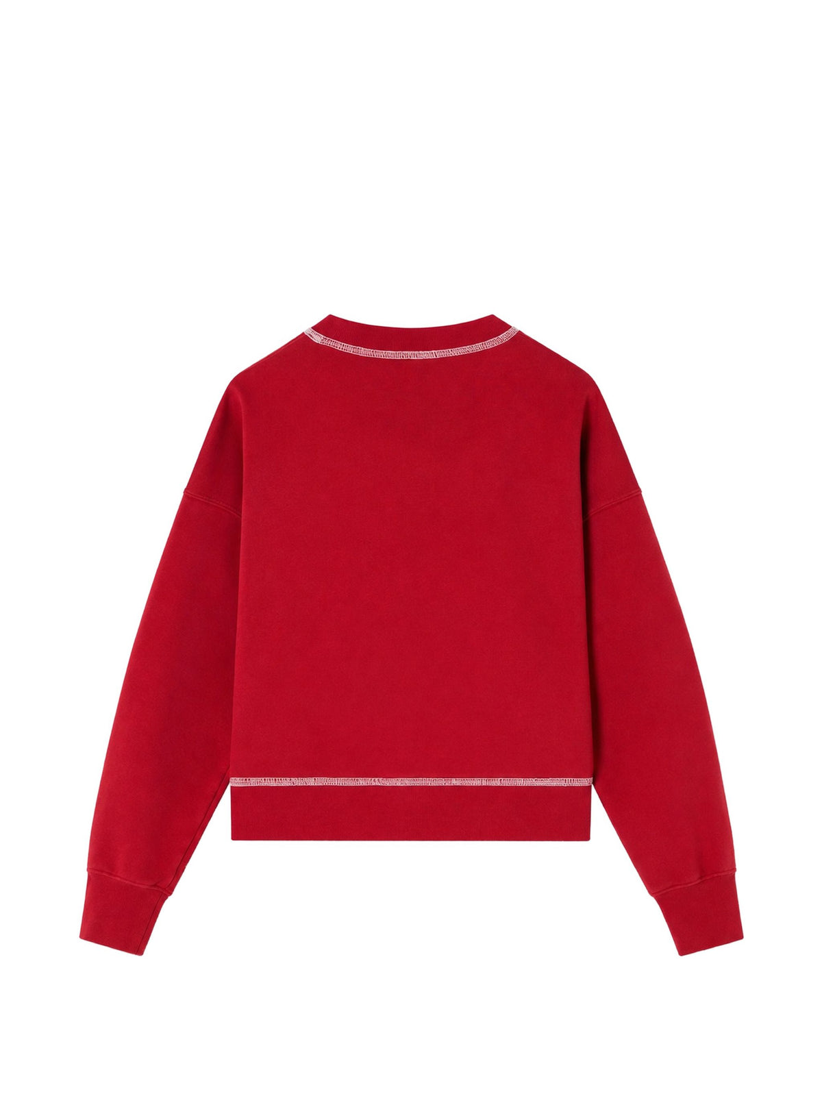 GOLDEN GOOSE LOGO SWEATSHIRT