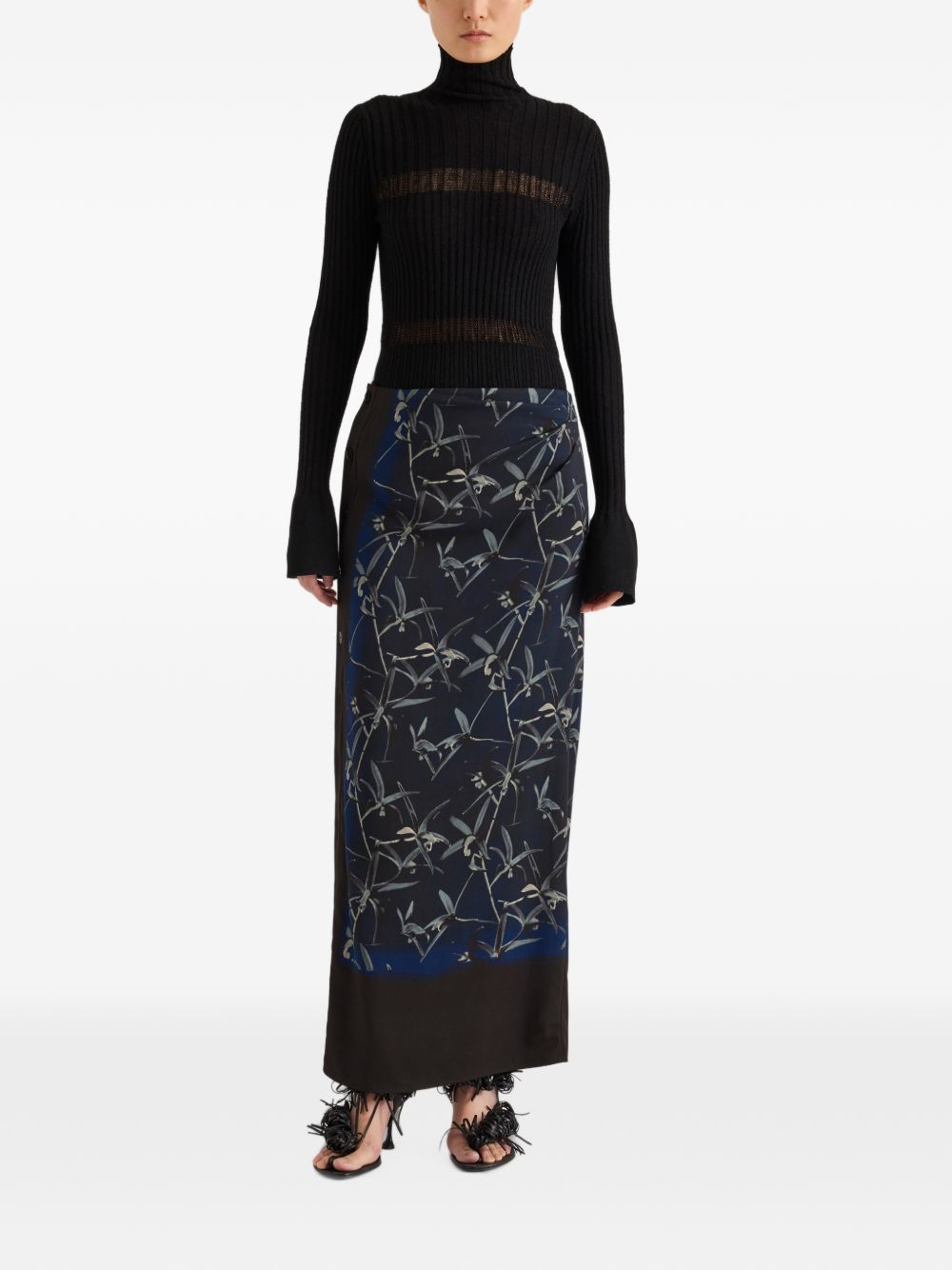 PROENZA SCHOULER ROSARIO TOP