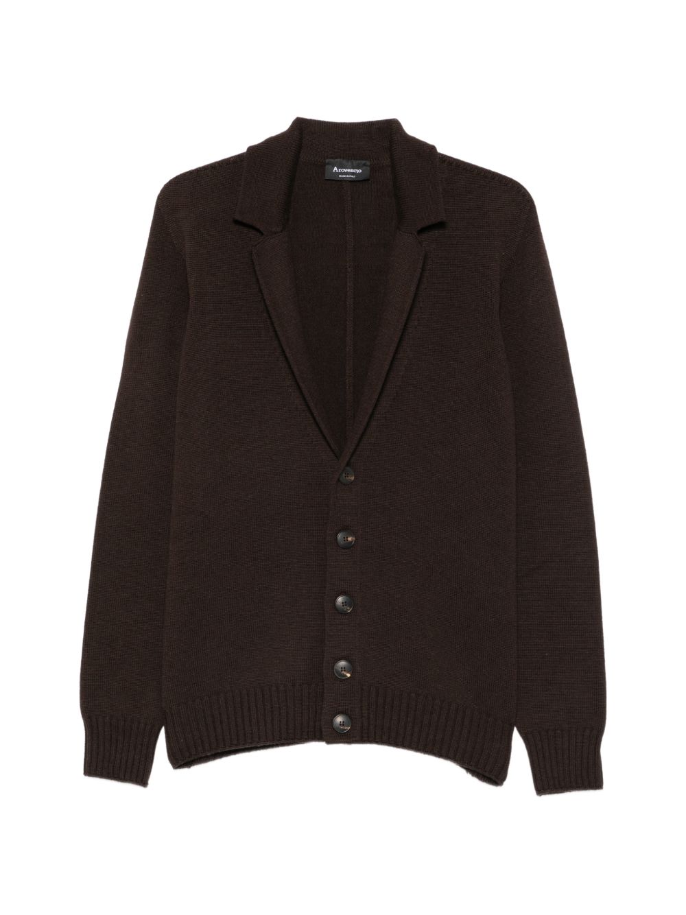 AROVESCIO CARDIGAN
