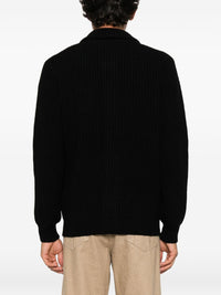 AROVESCIO KNIT JACKET