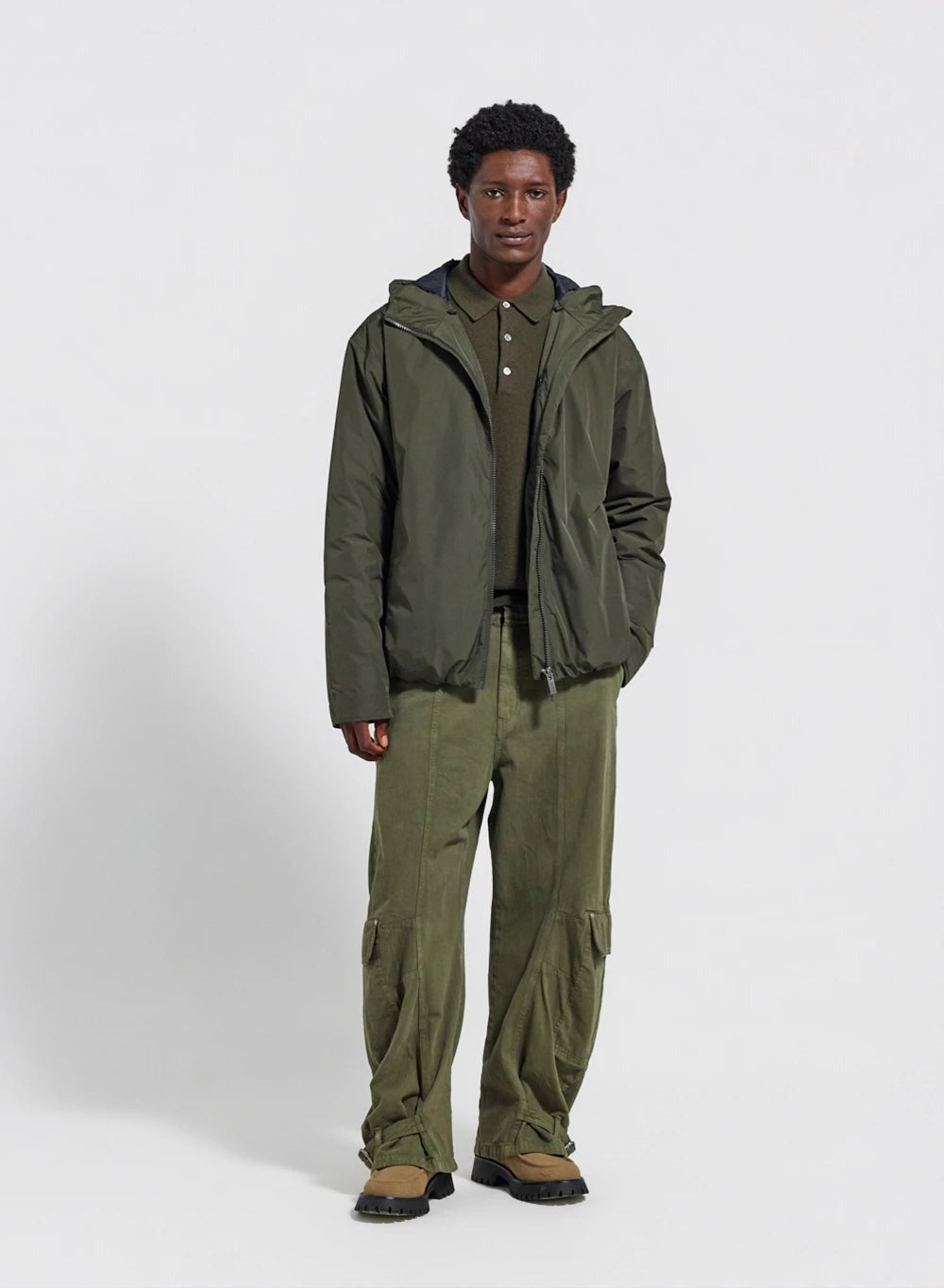 PYRENEX PUIGMAL JACKET