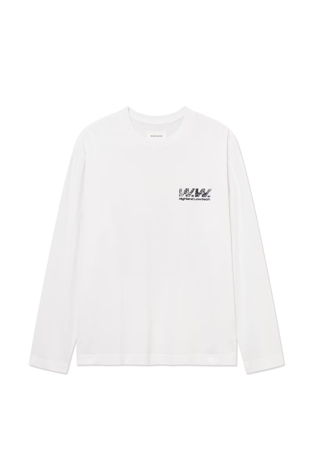 WOOD WOOD RYAN LS TEE