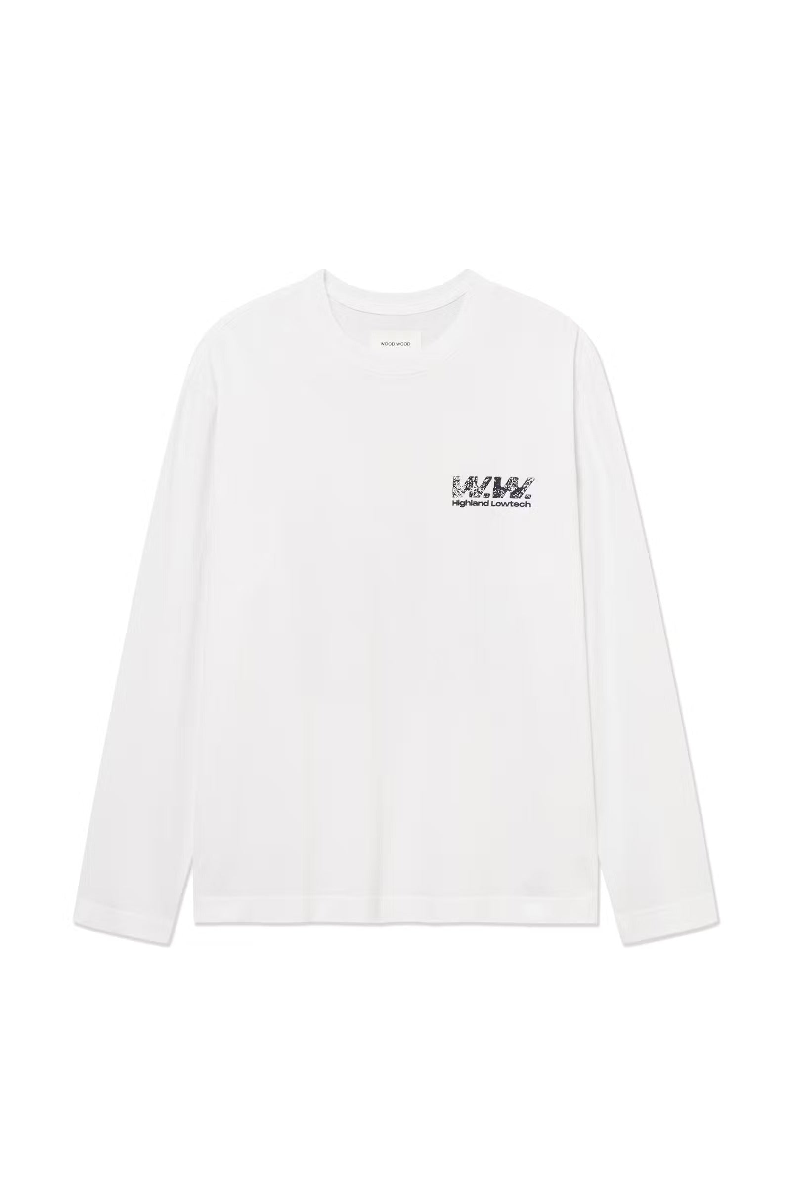 WOOD WOOD RYAN LS TEE
