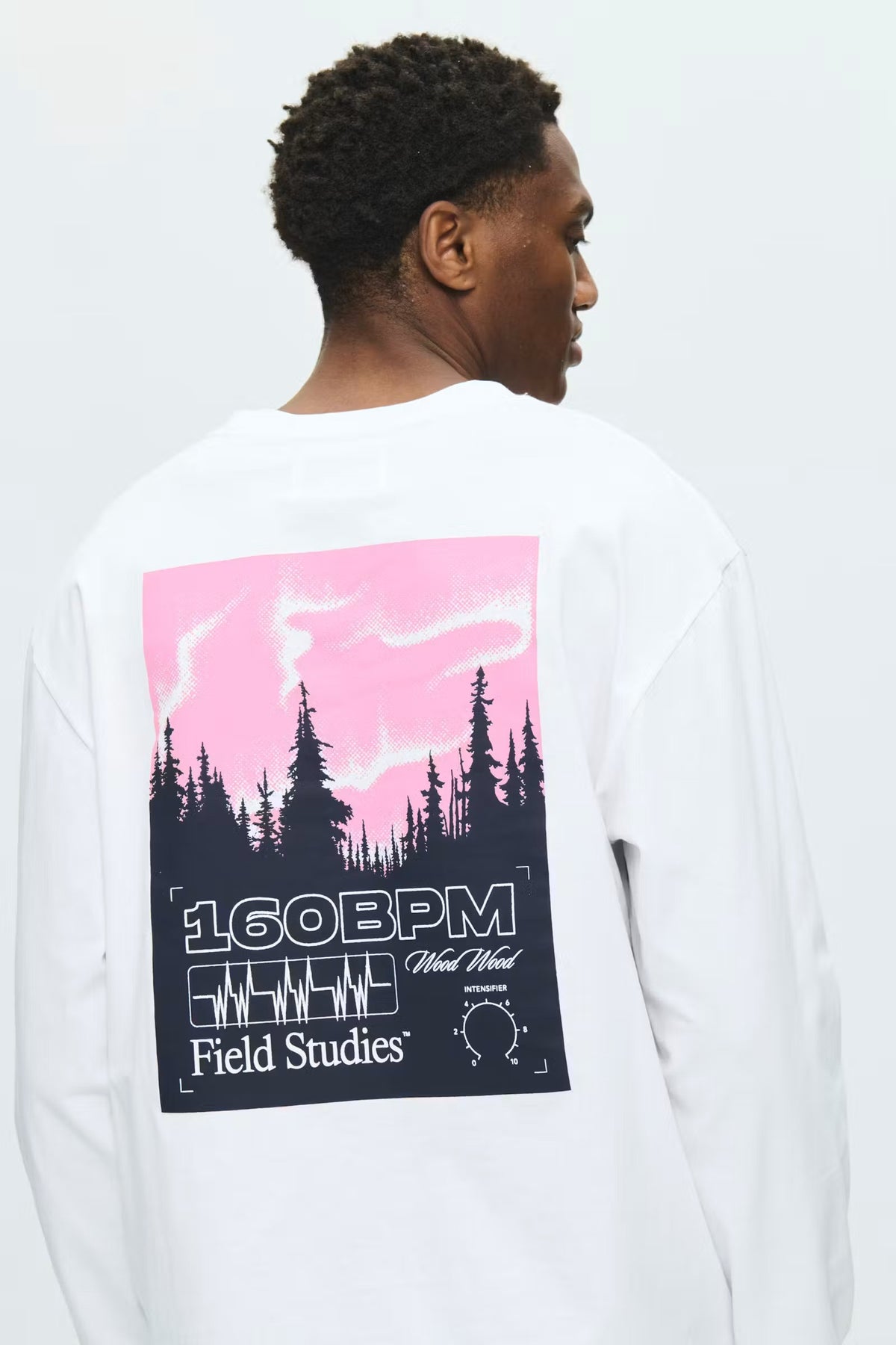 WOOD WOOD RYAN LS TEE