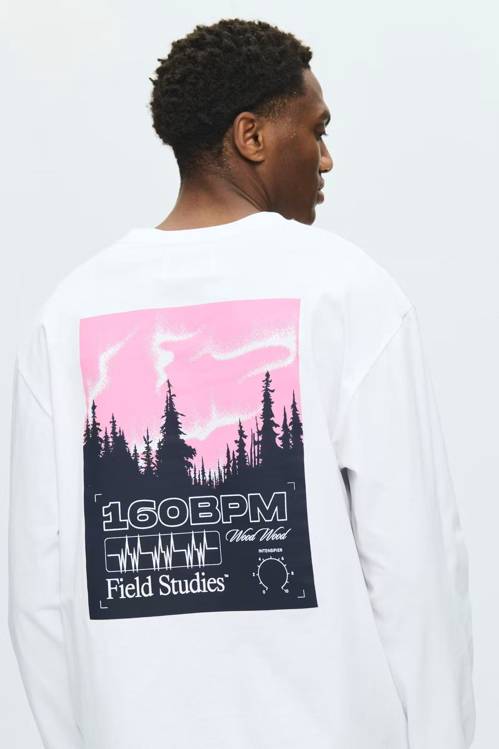 WOOD WOOD RYAN LS TEE
