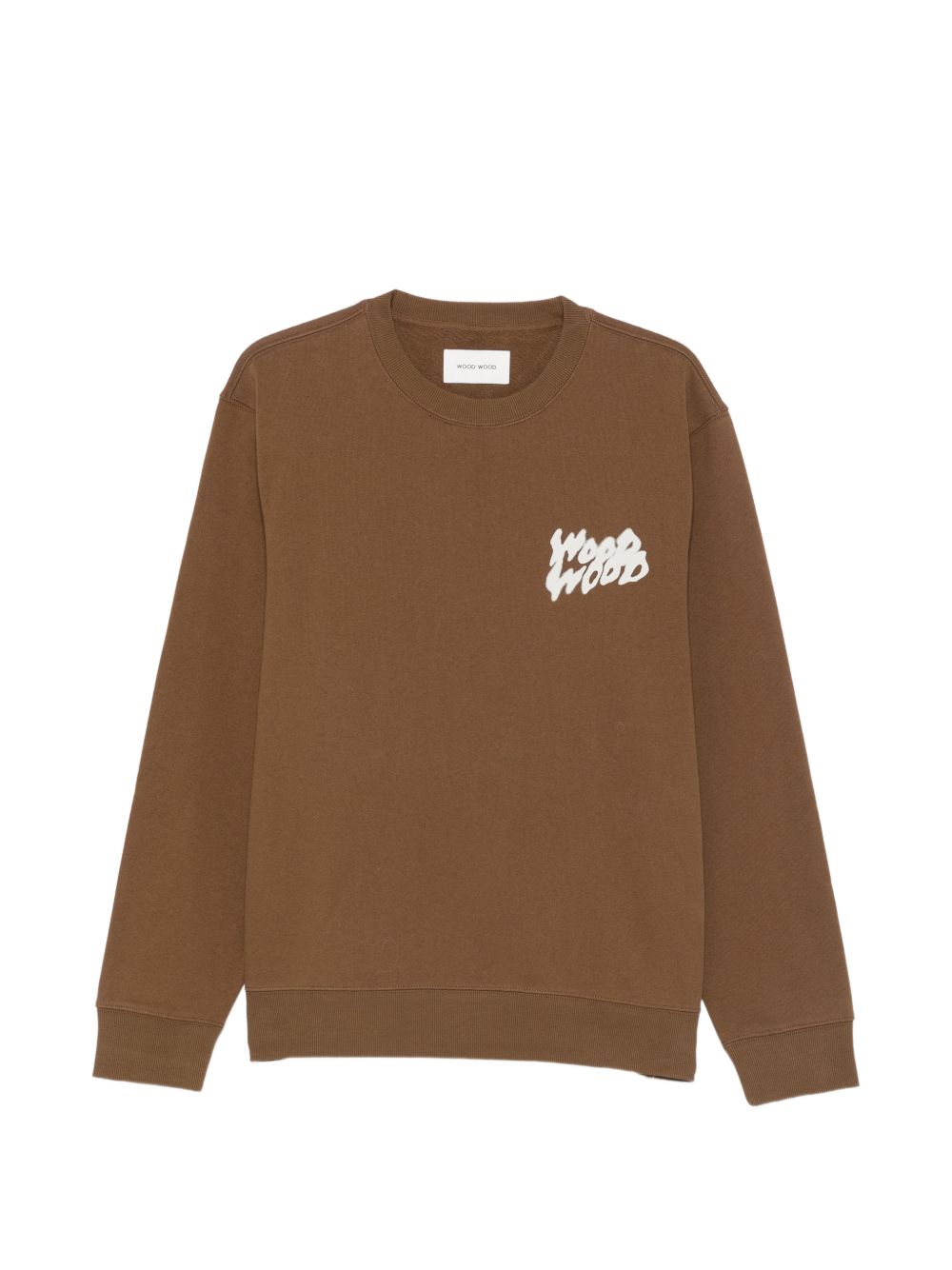WOOD WOOD COLTER CLOUD CREW NECK