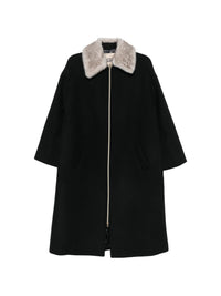 HERNO ZIP UP COAT