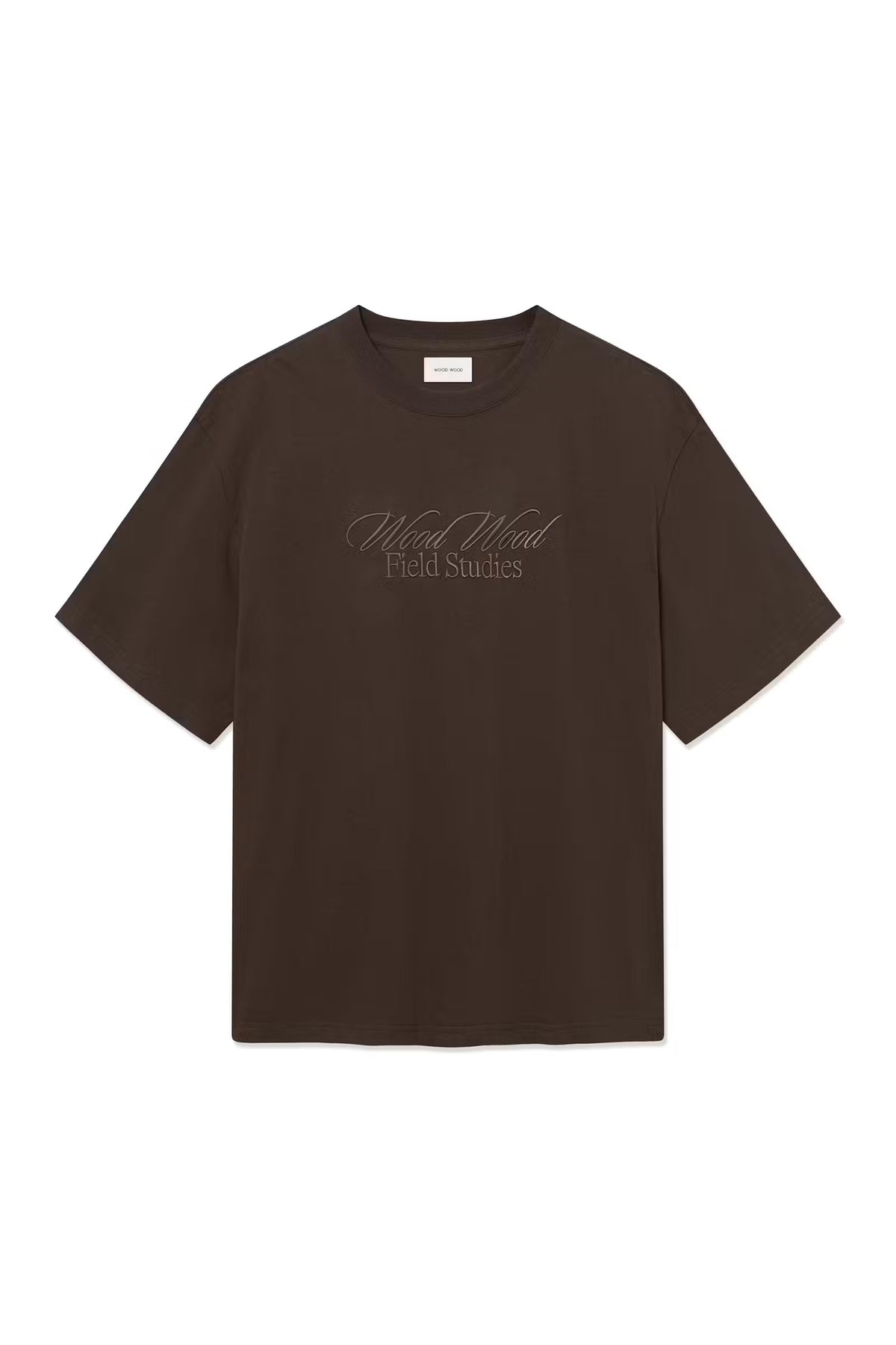 WOOD WOOD GARY TEE
