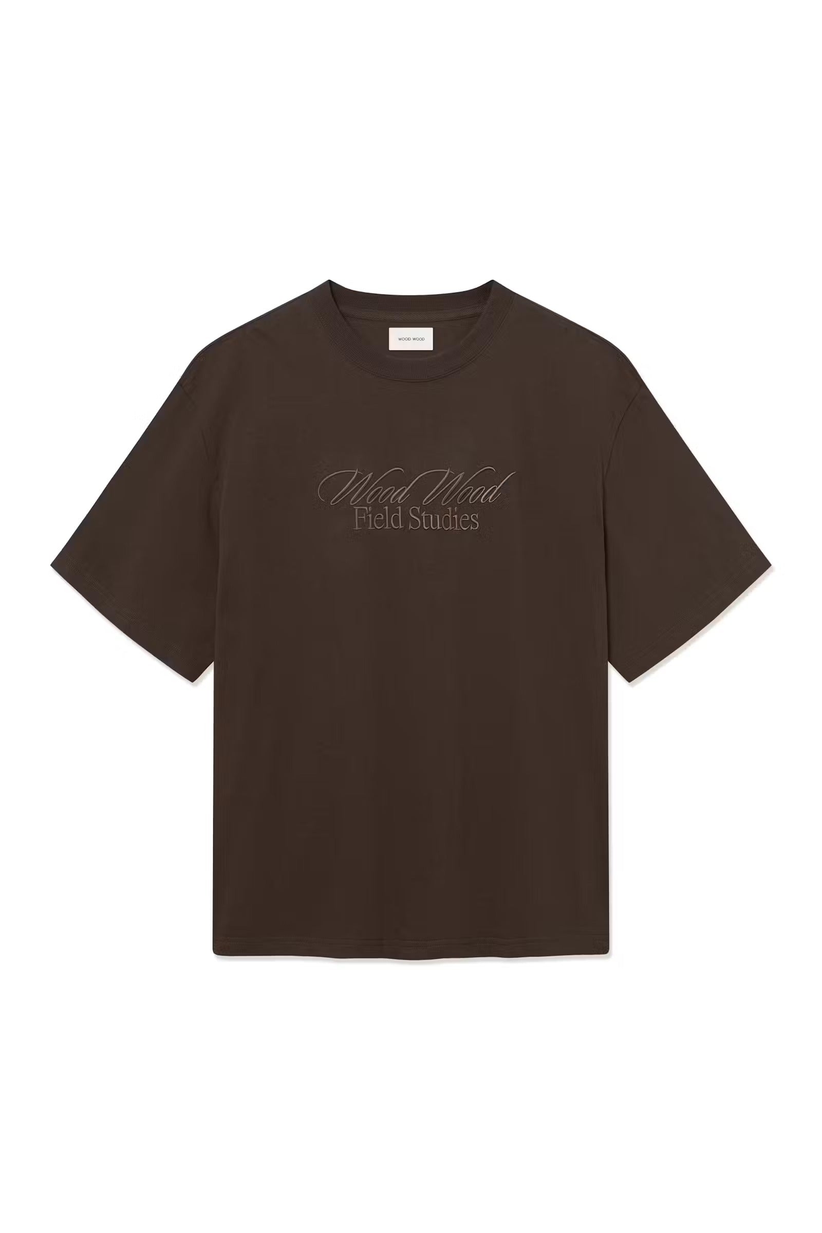 WOOD WOOD GARY TEE
