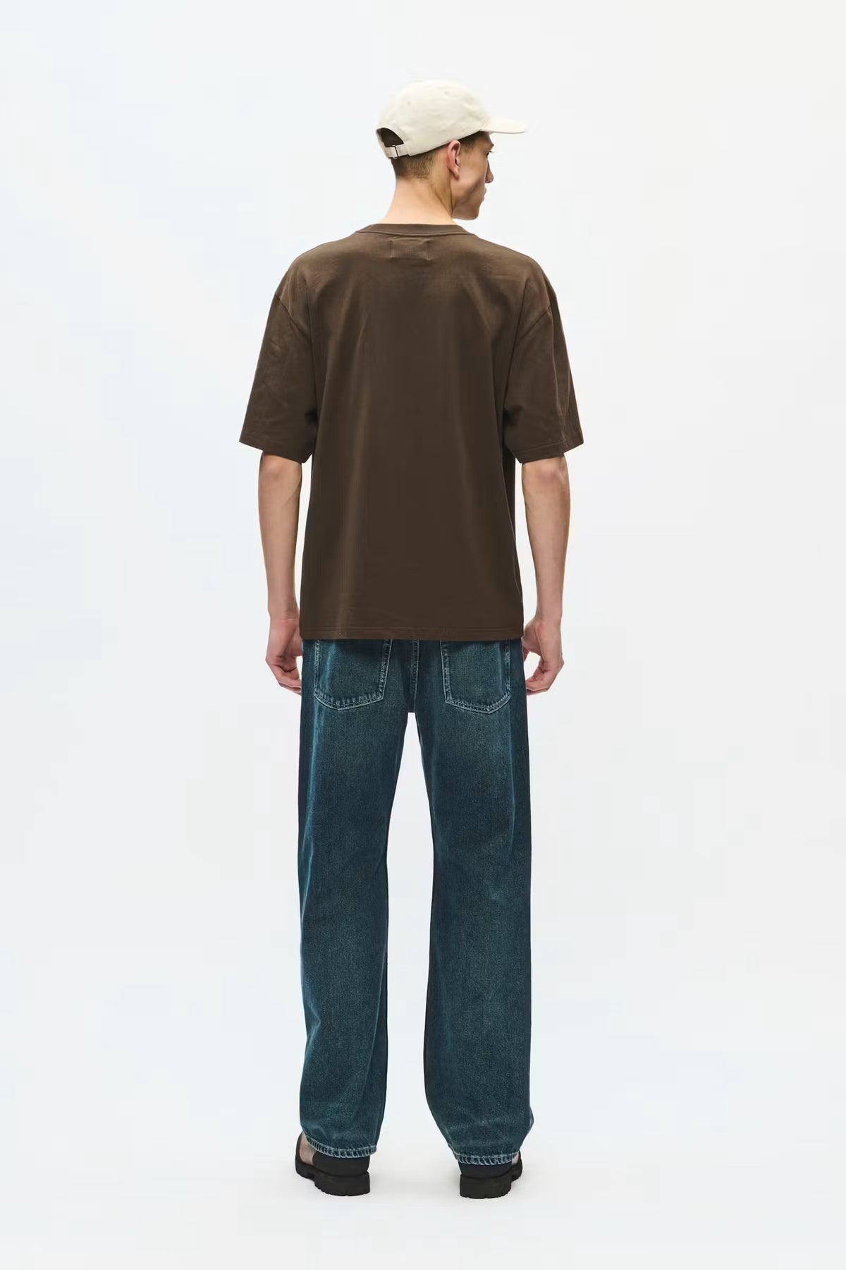 WOOD WOOD GARY TEE
