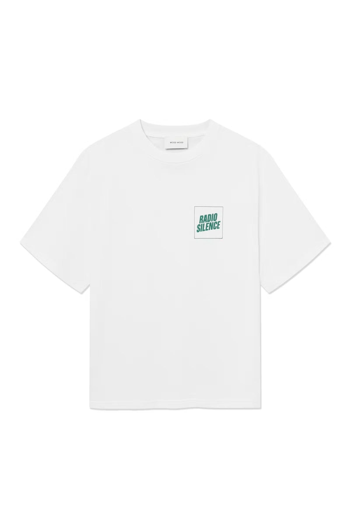 WOOD WOOD GARY RADIO TEE