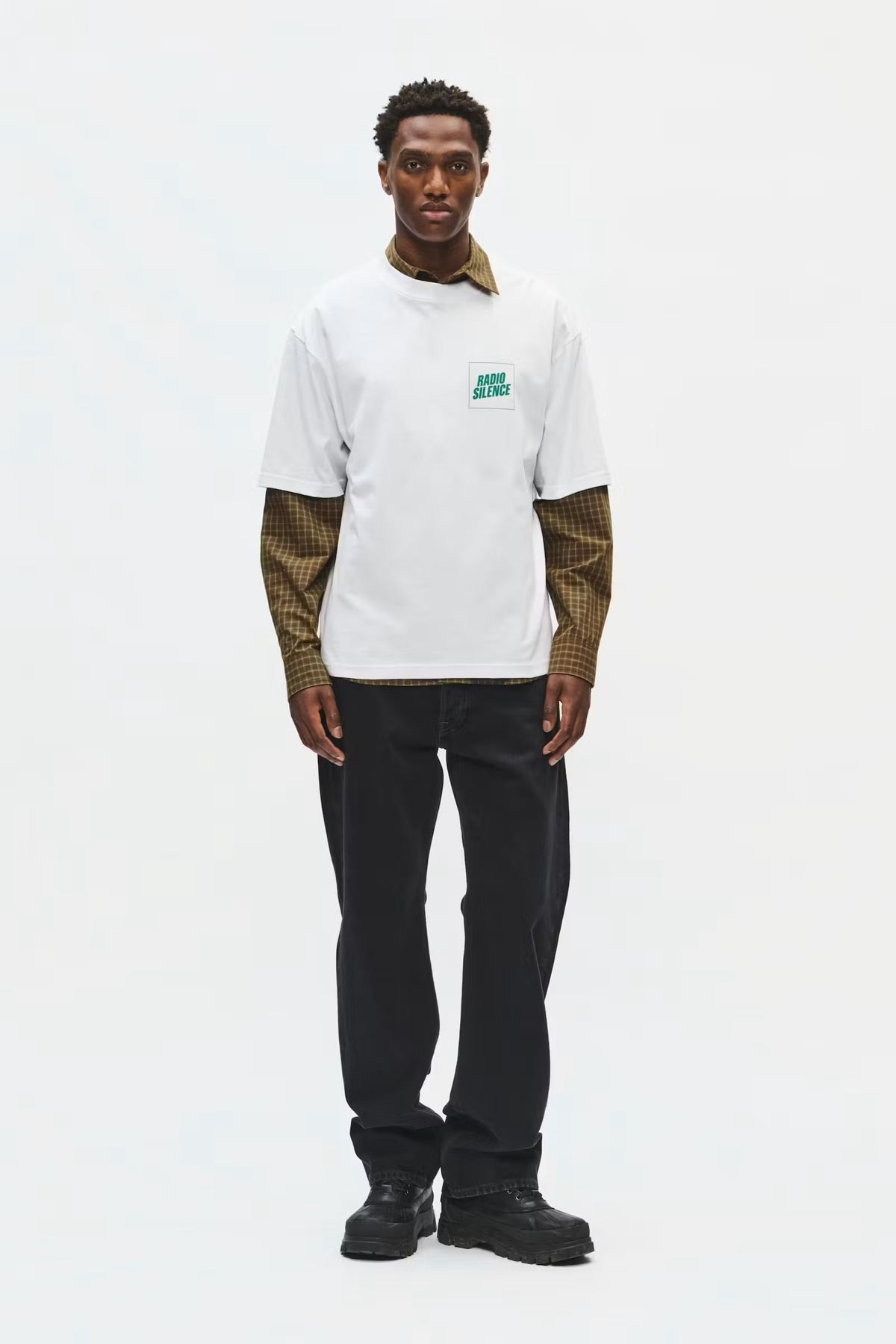 WOOD WOOD GARY RADIO TEE