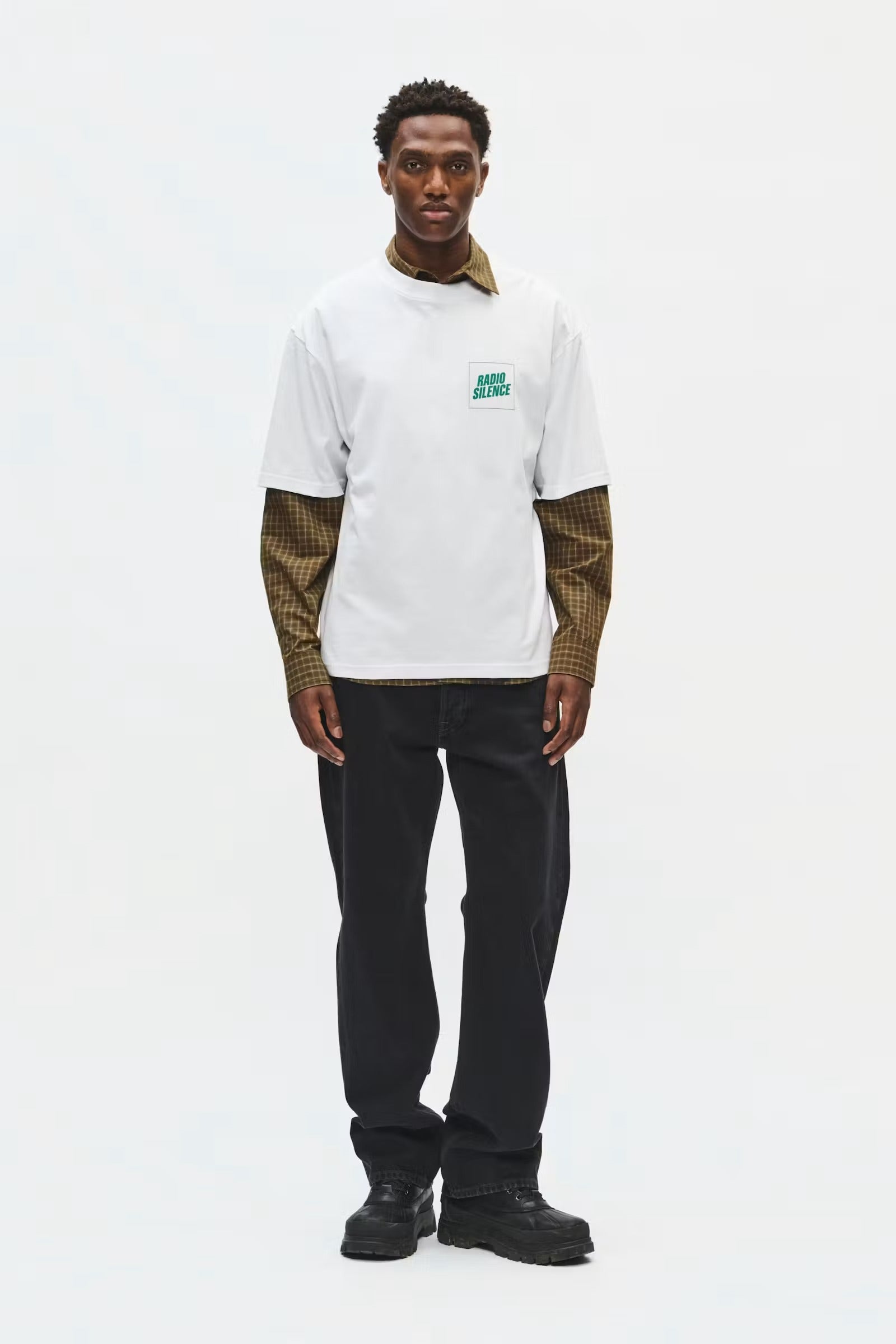 WOOD WOOD GARY RADIO TEE