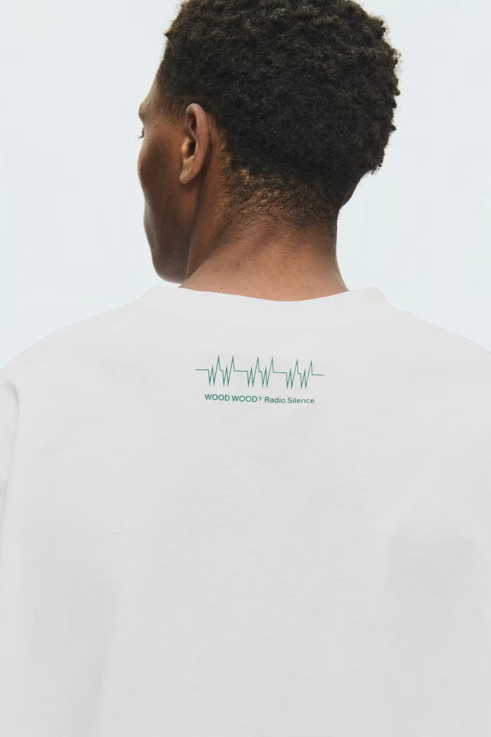 WOOD WOOD GARY RADIO TEE