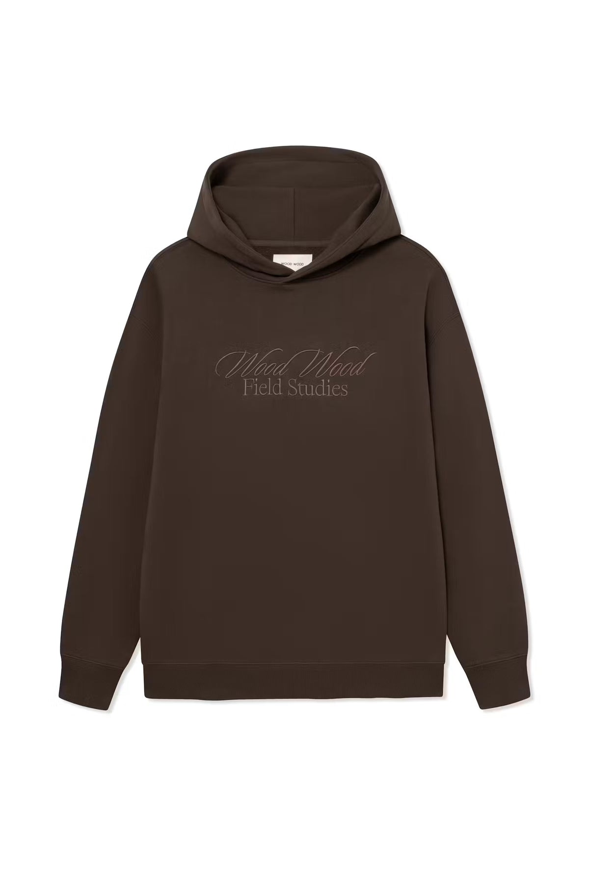 WOOD WOOD WILLIAM HOODIE