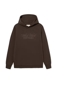 WOOD WOOD WILLIAM HOODIE