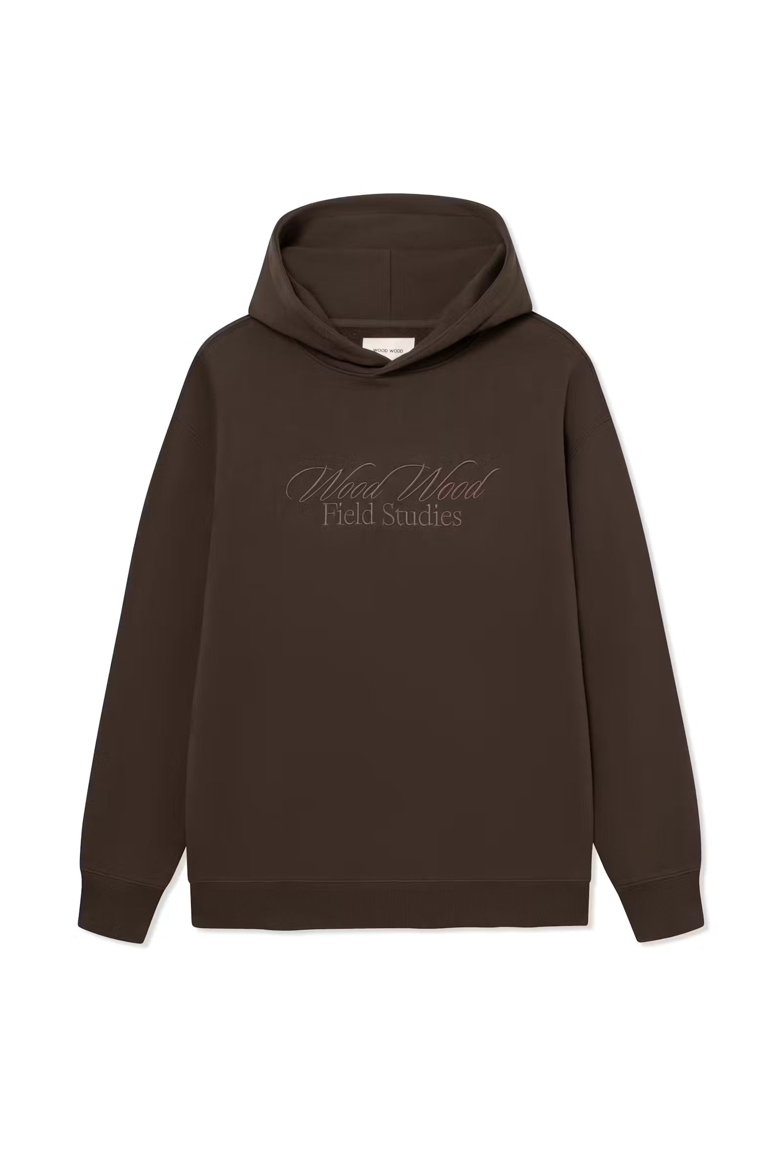 WOOD WOOD WILLIAM HOODIE