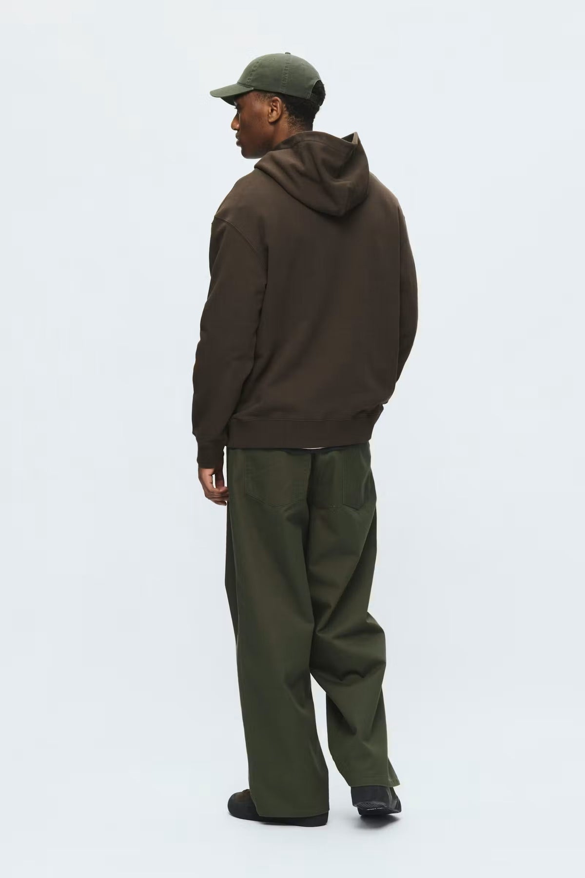 WOOD WOOD WILLIAM HOODIE