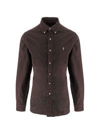 POLO RALPH LAUREN CORDUROY SHIRT