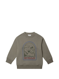 STELLA MC CARTNEY GRAPHIC SWEAT