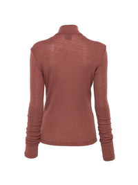ALYSI TURTLENECK SWEATER