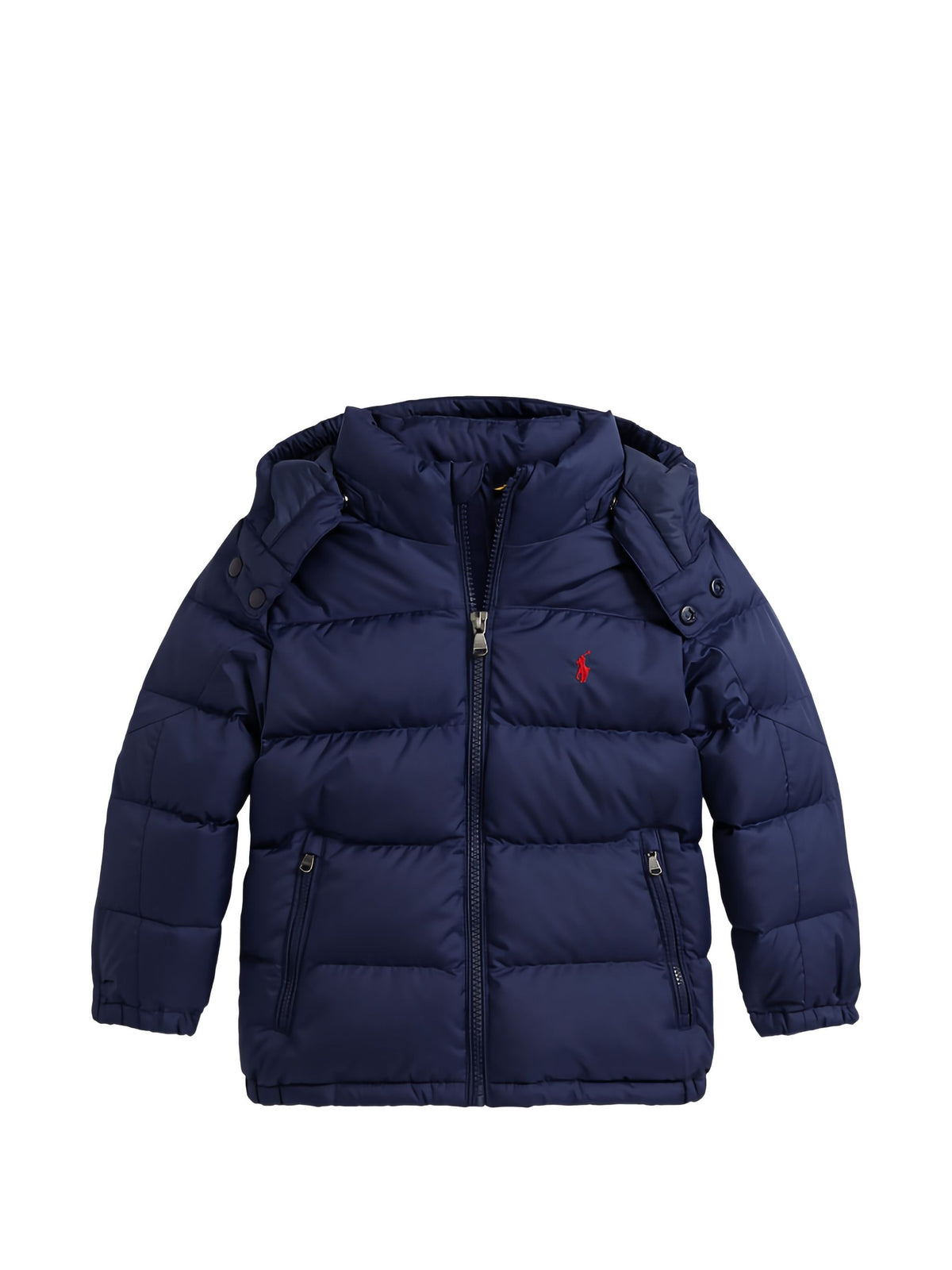 POLO RALPH LAUREN DOWN HOODED JACKET