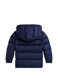 POLO RALPH LAUREN DOWN HOODED JACKET