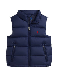 POLO RALPH LAUREN QUILTED GILET