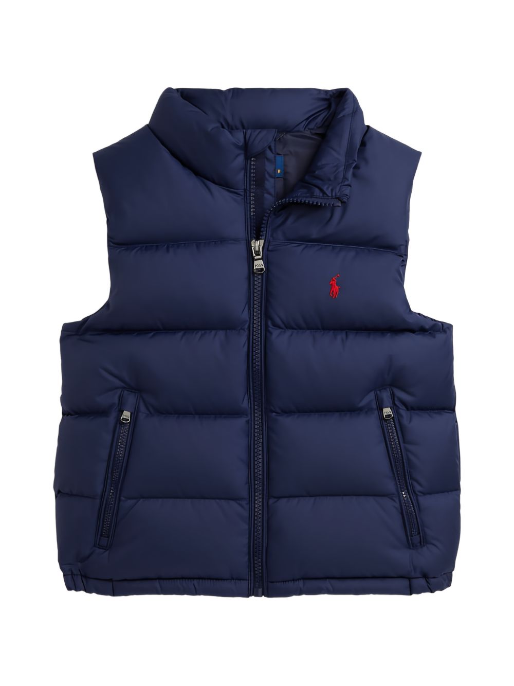 POLO RALPH LAUREN QUILTED GILET