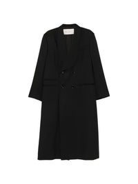 AMI PARIS DOUBLE BREASTED COAT