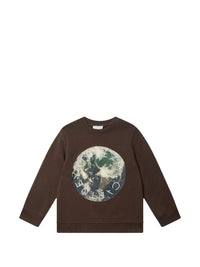 STELLA MC CARTNEY GRAPHIC PRINT T-SHIRT