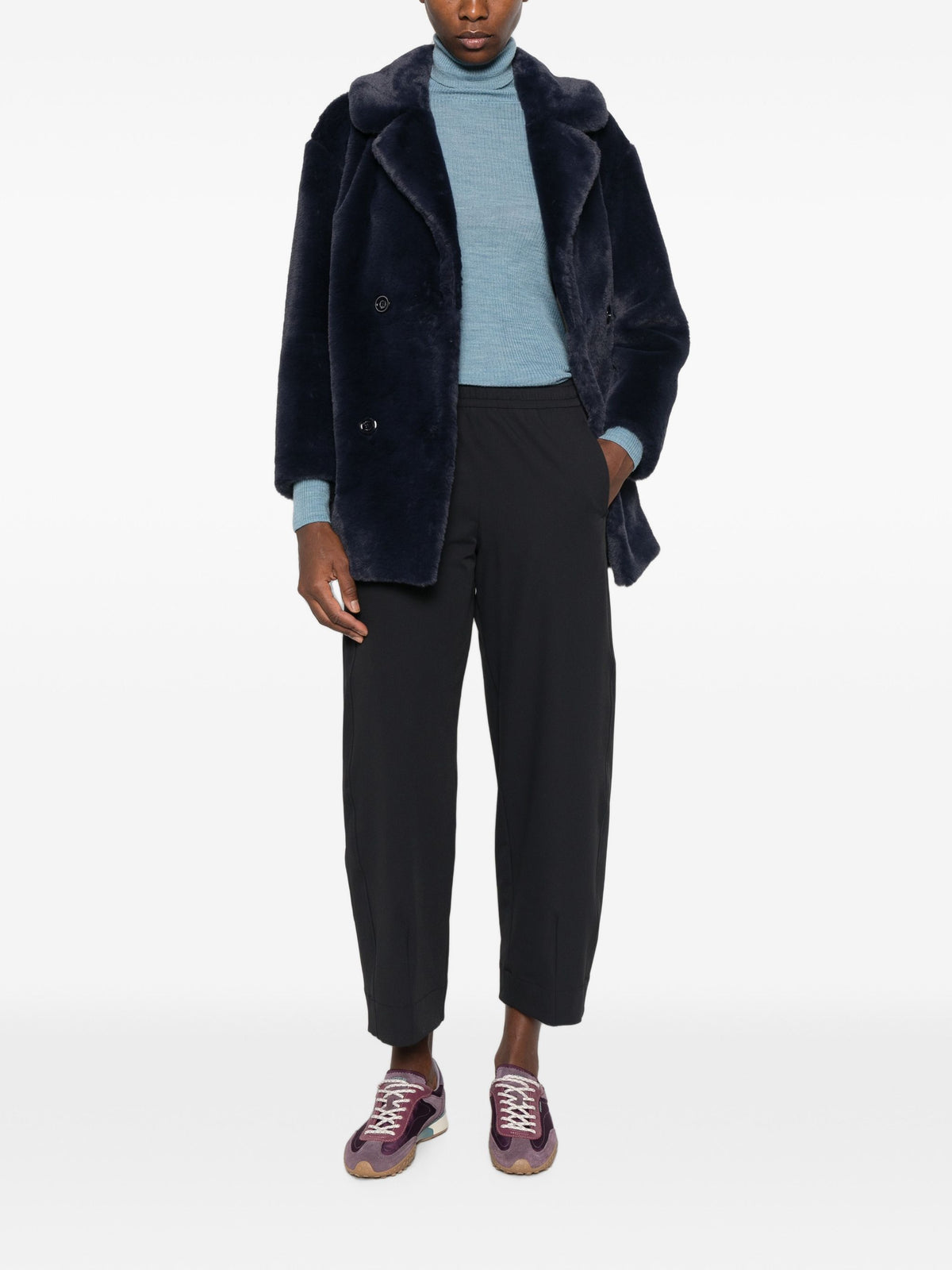 HERNO TROUSERS