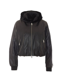 MOOSE KNUCKLES CARDINI BOMBER