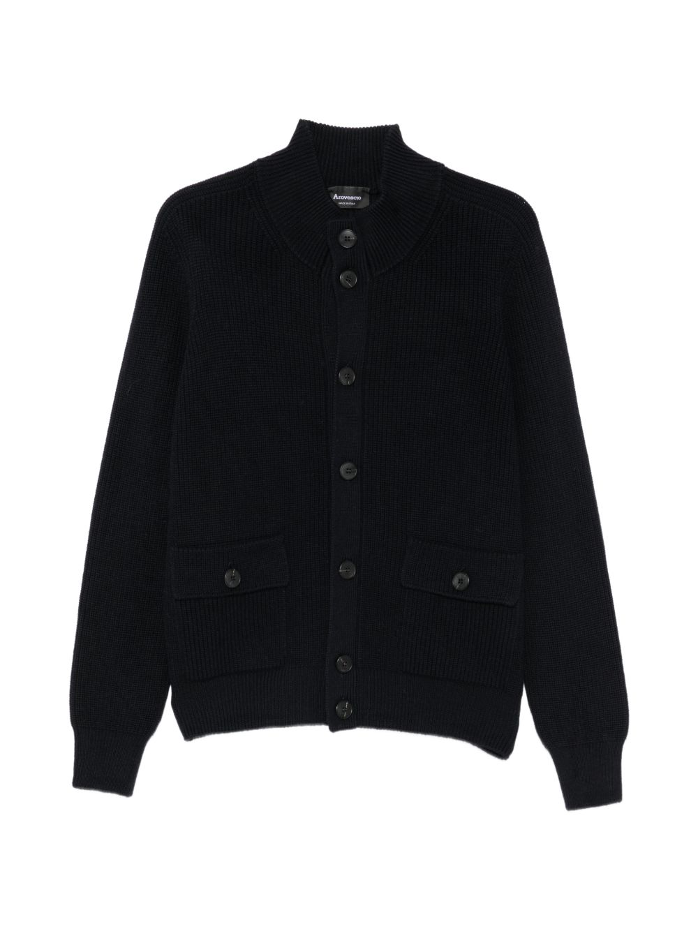 AROVESCIO CARDIGAN