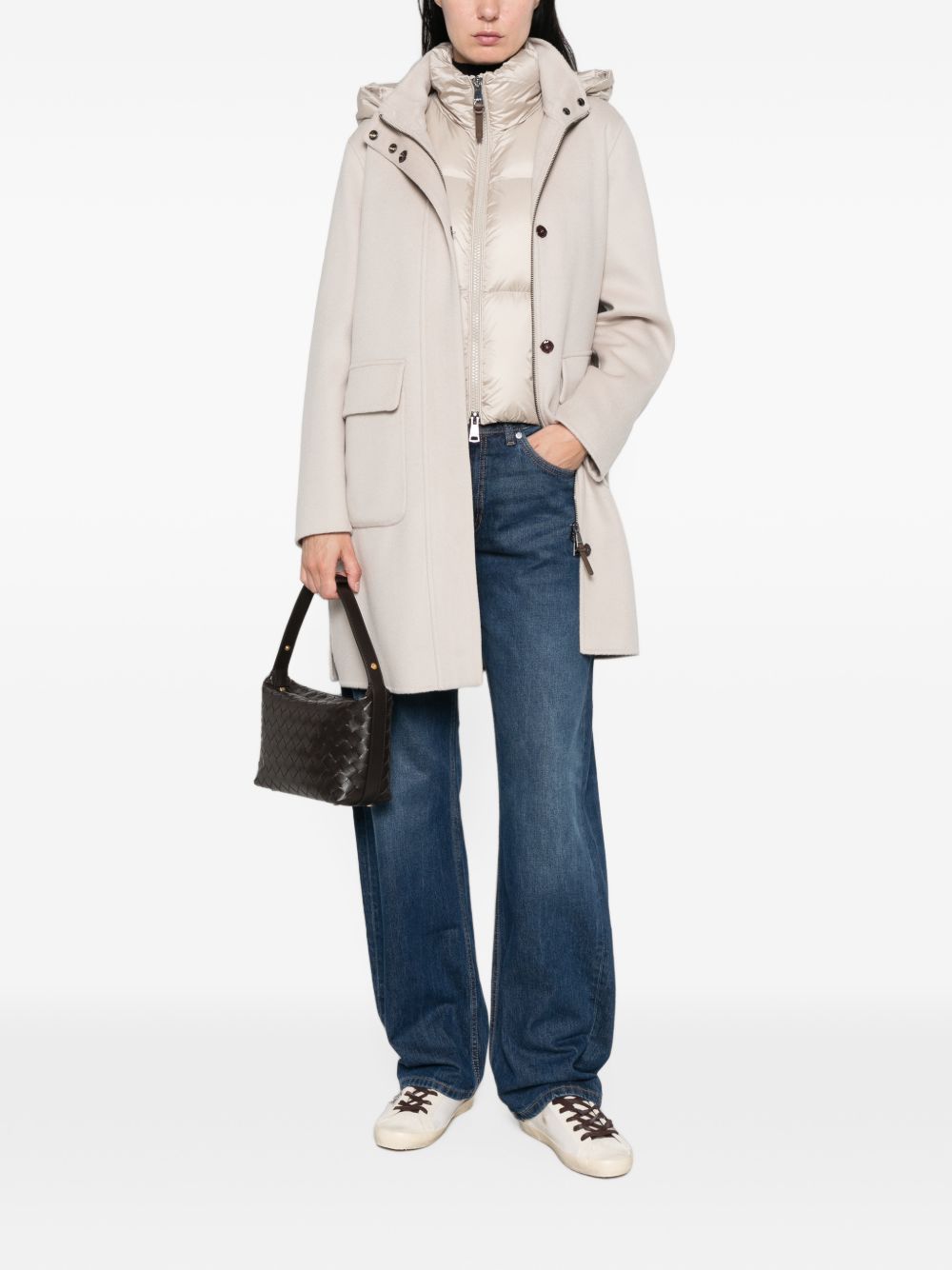 MABRUN BIANCA COAT
