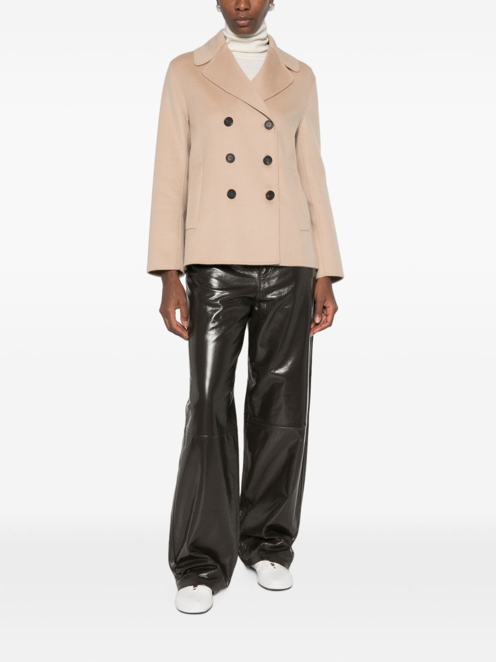 MABRUN DIVA PEACOAT