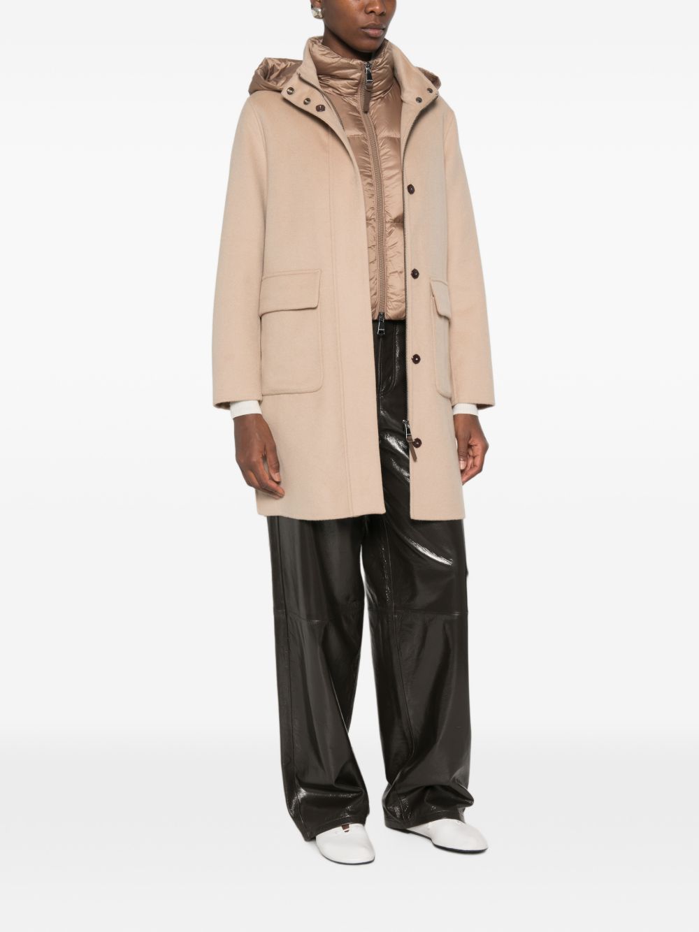 MABRUN BIANCA COAT
