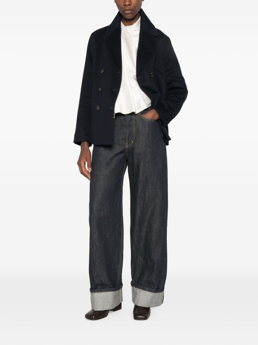 MABRUN DIVA PEACOAT