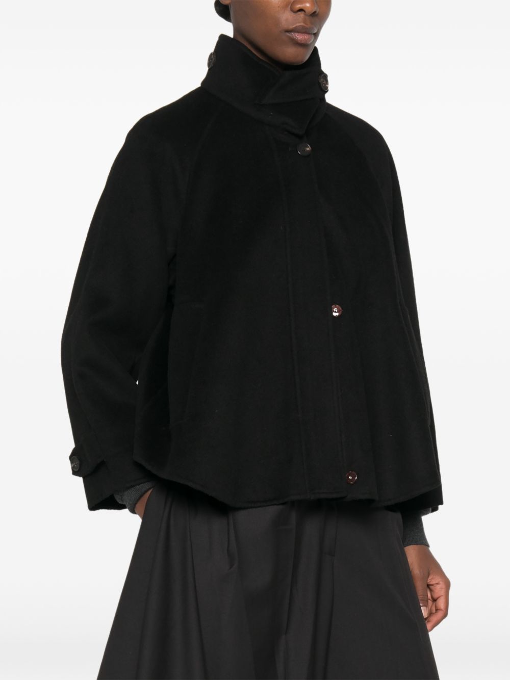 MABRUN CROPPED COAT