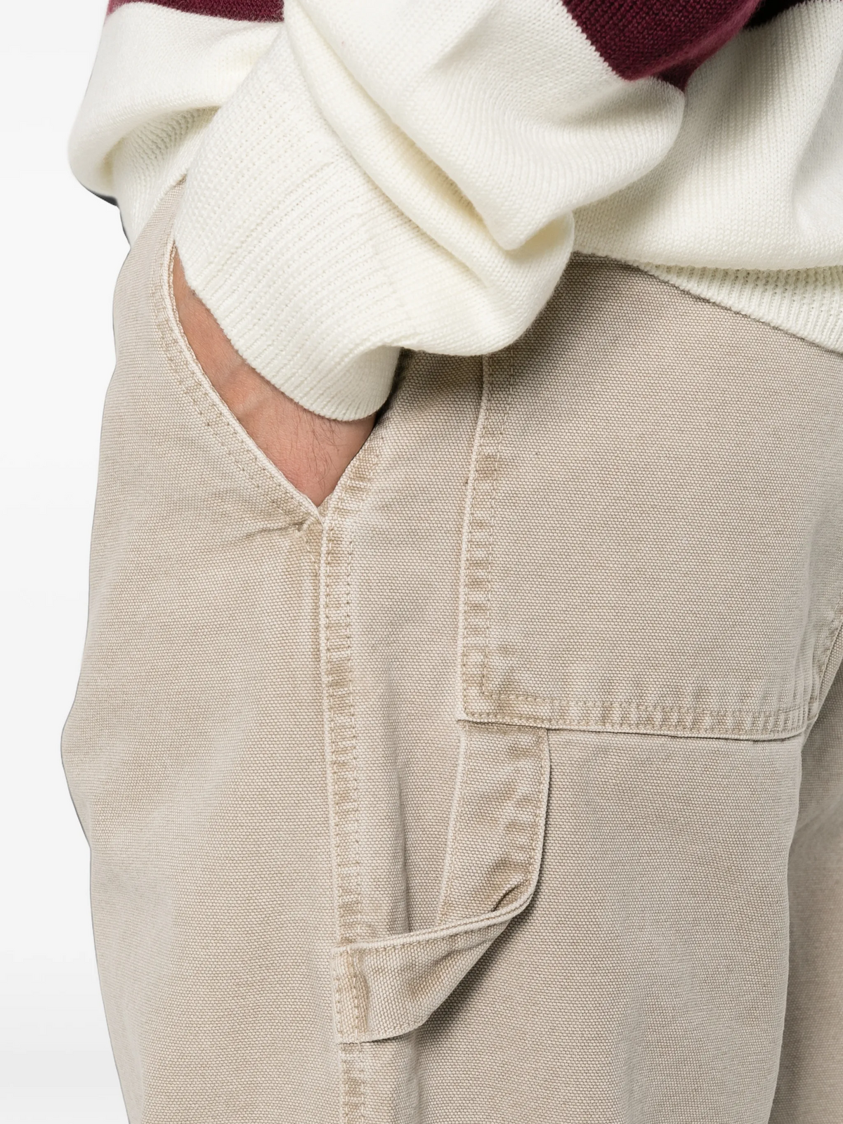A.P.C. DAN CARPENTER