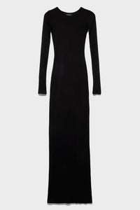 7 FOR ALL MANKIND FITTED DRESS