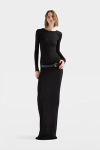 7 FOR ALL MANKIND FITTED DRESS
