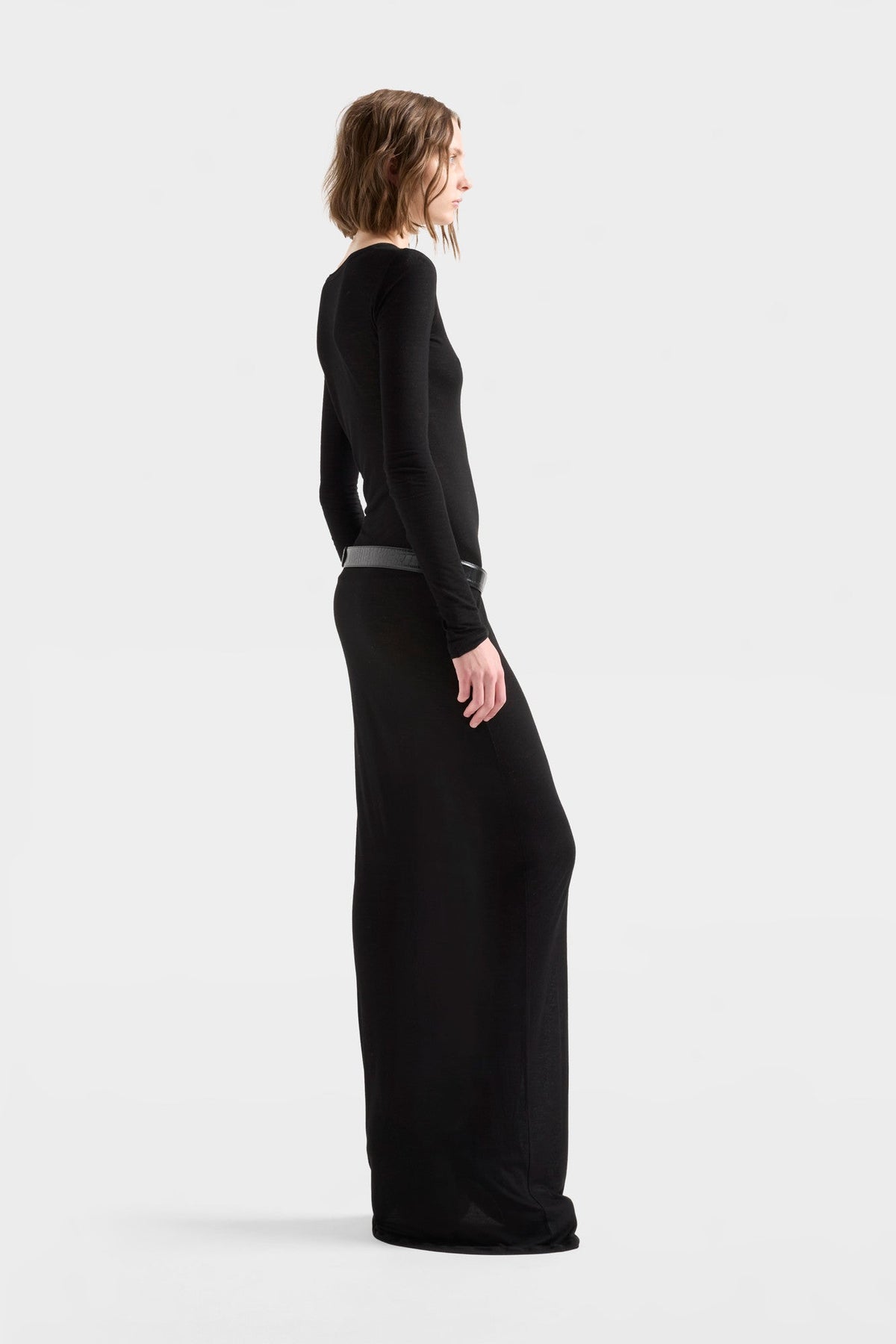 7 FOR ALL MANKIND FITTED DRESS